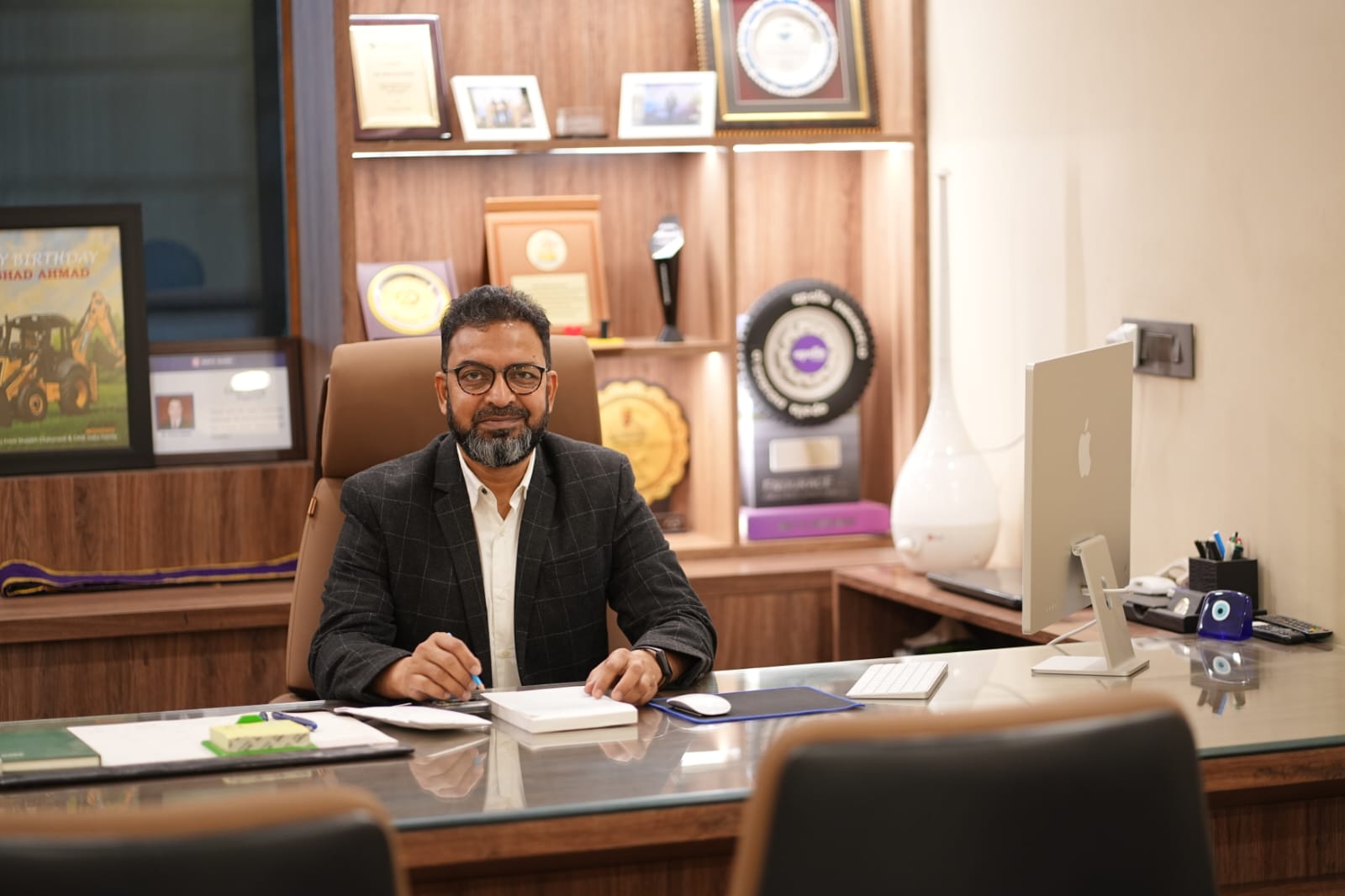 iAW PowerGen Managing director