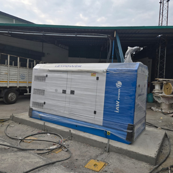 IAW Powergen Generator