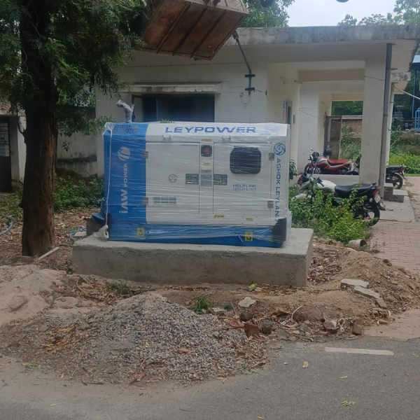 IAW Powergen generators